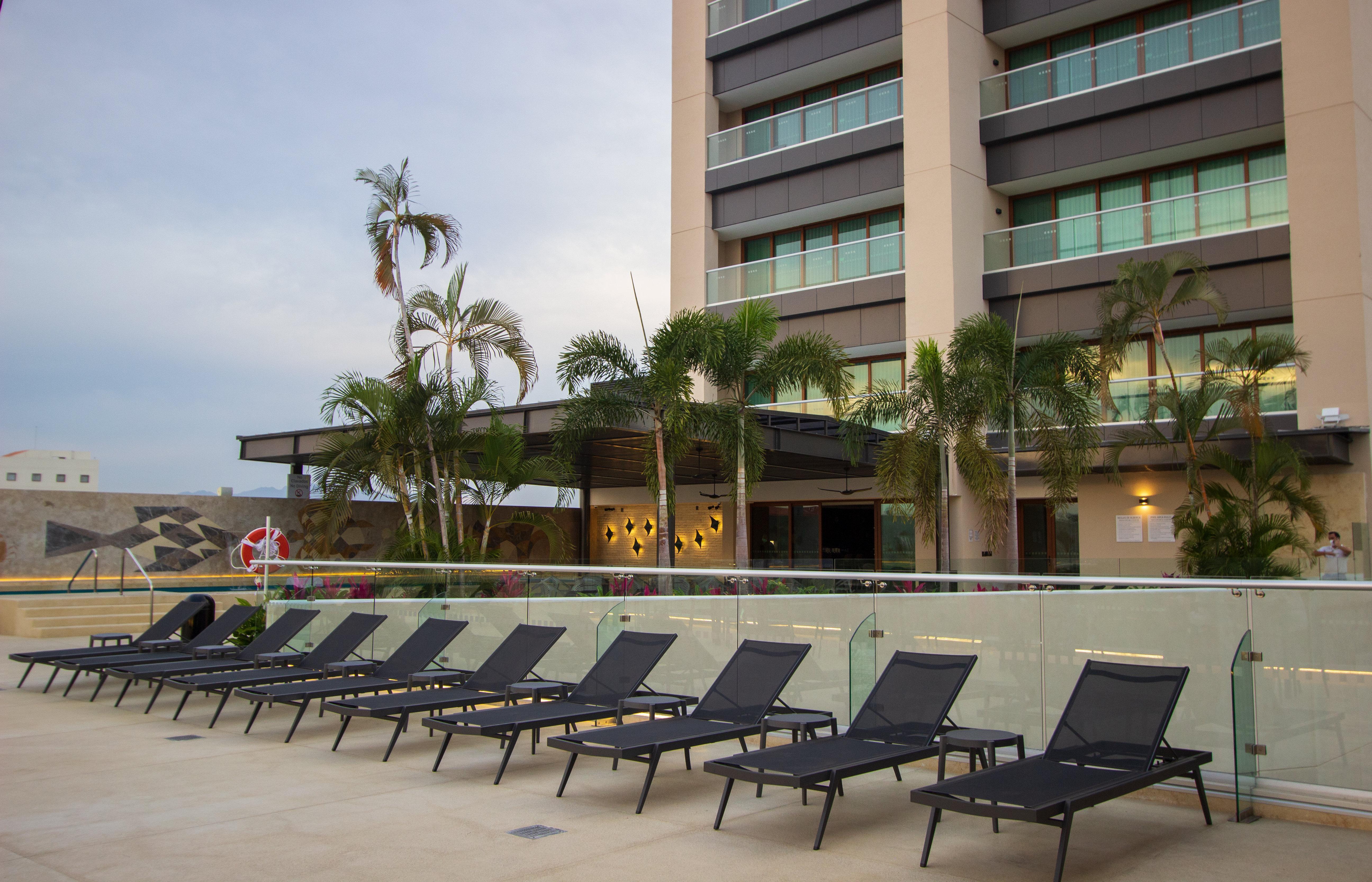Holiday Inn & Suites - Puerto Vallarta Marina & Golf, An Ihg Hotel Exteriör bild